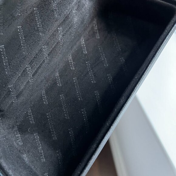 Balenciaga Women's Bossy Cat Sunglasses - Picture 3 of 10